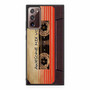 awesome guardians galaxy cassette Samsung Galaxy Note 20 5G Case