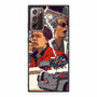 Back to the Future Cover Samsung Galaxy Note 20 5G Case