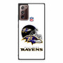 Baltimore Ravens 4 Samsung Galaxy Note 20 5G Case Baltimore Ravens 4 Samsung Galaxy Note 20 5G Case
