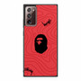 Bape Stussy Samsung Galaxy Note 20 5G Case