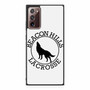 Beacon Hills Lacrosse Teen Wolf TV Series Samsung Galaxy Note 20 5G Case