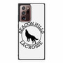 Beacon Hills Lacrosse Teen Wolf TV Series Samsung Galaxy Note 20 Ultra 5G Case