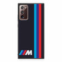 BMW M Sport Samsung Galaxy Note 20 5G Case