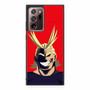 Boku No Hero Academia All might 2 Samsung Galaxy Note 20 Ultra 5G Case