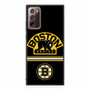 Boston Bruins 7 Samsung Galaxy Note 20 5G Case