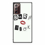 Burn Book 2 Samsung Galaxy Note 20 5G Case