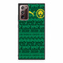 cameroon soccer jersey Samsung Galaxy Note 20 5G Case