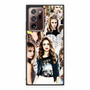 Cara Delevingne Collage Samsung Galaxy Note 20 Ultra 5G Case