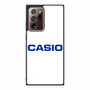 Casio Samsung Galaxy Note 20 Ultra 5G Case