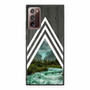 Chevron in the River Samsung Galaxy Note 20 5G Case