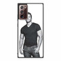 Chris Pine 2 Samsung Galaxy Note 20 5G Case