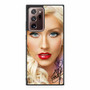 Christina Aguilera Red Lips Samsung Galaxy Note 20 Ultra 5G Case