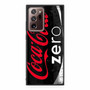 coca cola zero Samsung Galaxy Note 20 Ultra 5G Case coca cola zero Samsung Galaxy Note 20 Ultra 5G Case