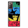 Cowboy Bebop Characters Samsung Galaxy Note 20 5G Case