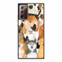 Cute Dogs Collage Samsung Galaxy Note 20 5G Case Cute Dogs Collage Samsung Galaxy Note 20 5G Case