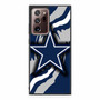 Dallas Cowboys Victory Flag Samsung Galaxy Note 20 Ultra 5G Case