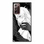 Darker Than Black Romance Samsung Galaxy Note 20 5G Case