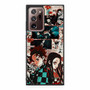 Demon Slayer Tanjiro and Nezuko Samsung Galaxy Note 20 Ultra 5G Case
