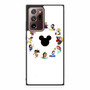 Disney  Character with Micky Mouse 2 Samsung Galaxy Note 20 Ultra 5G Case