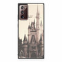 Disney Casttle Quote Samsung Galaxy Note 20 5G Case