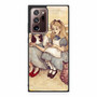 Dorothy and Alice Samsung Galaxy Note 20 Ultra 5G Case