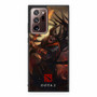 Dota 2 Lucifer the doom Samsung Galaxy Note 20 Ultra 5G Case