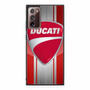 Ducati Motor 1 Samsung Galaxy Note 20 5G Case