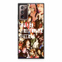 Ed Sheeran 2 Samsung Galaxy Note 20 5G Case