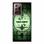 Fallout  Please Stand By Samsung Galaxy Note 20 Ultra 5G Case