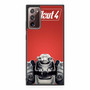 Fallout 4 Robot 2 Samsung Galaxy Note 20 5G Case