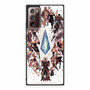 Final Fantasy XIV Online Samsung Galaxy Note 20 5G Case