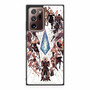 Final Fantasy XIV Online Samsung Galaxy Note 20 Ultra 5G Case