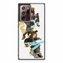 Fire Force 3 Samsung Galaxy Note 20 Ultra 5G Case