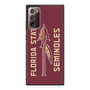 Florida State Seminoles baseball RZ 3 Samsung Galaxy Note 20 5G Case