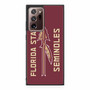 Florida State Seminoles baseball RZ 3 Samsung Galaxy Note 20 Ultra 5G Case