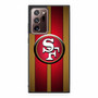 Free 49ers Samsung Galaxy Note 20 Ultra 5G Case