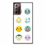 Free Pokemon Samsung Galaxy Note 20 5G Case