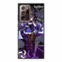Genshin Impact Keqing 2 Samsung Galaxy Note 20 Ultra 5G Case