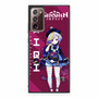 Genshin Impact Qiqi Samsung Galaxy Note 20 5G Case