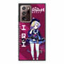 Genshin Impact Qiqi Samsung Galaxy Note 20 Ultra 5G Case