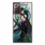 Genshin Impact Xiao Samsung Galaxy Note 20 5G Case