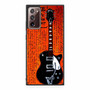 george harrisons gretsch Samsung Galaxy Note 20 5G Case