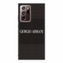 giorgio_armani Samsung Galaxy Note 20 Ultra 5G Case