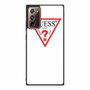guess jeans Samsung Galaxy Note 20 5G Case