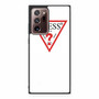 guess jeans Samsung Galaxy Note 20 Ultra 5G Case