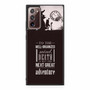 Harry Potter Quotes 2 Samsung Galaxy Note 20 5G Case