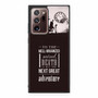 Harry Potter Quotes 2 Samsung Galaxy Note 20 Ultra 5G Case