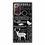 Harry Potter Quotes 3 Samsung Galaxy Note 20 5G Case