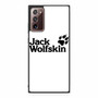Jack Wolfskin 2 Samsung Galaxy Note 20 5G Case