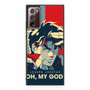 Jojo Bizzare Adventure Kujo Jotaro Joseph Joestar Samsung Galaxy Note 20 5G Case